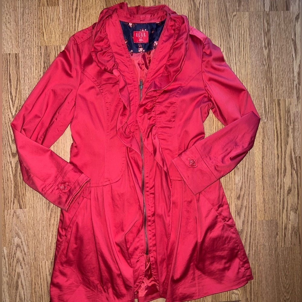 Elle Jacket